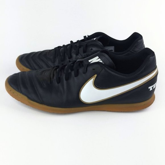 nike tiempox rio iv indoor soccer shoes